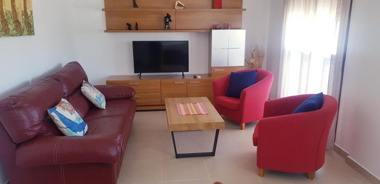 Апартаменти Atico Premium Conil Con 2 Terrazas, Parking, Piscina, Aire Ac Y Wifi -Solo Familias Y Parejas- Коніль-де-ла-Фронтера Екстер'єр фото