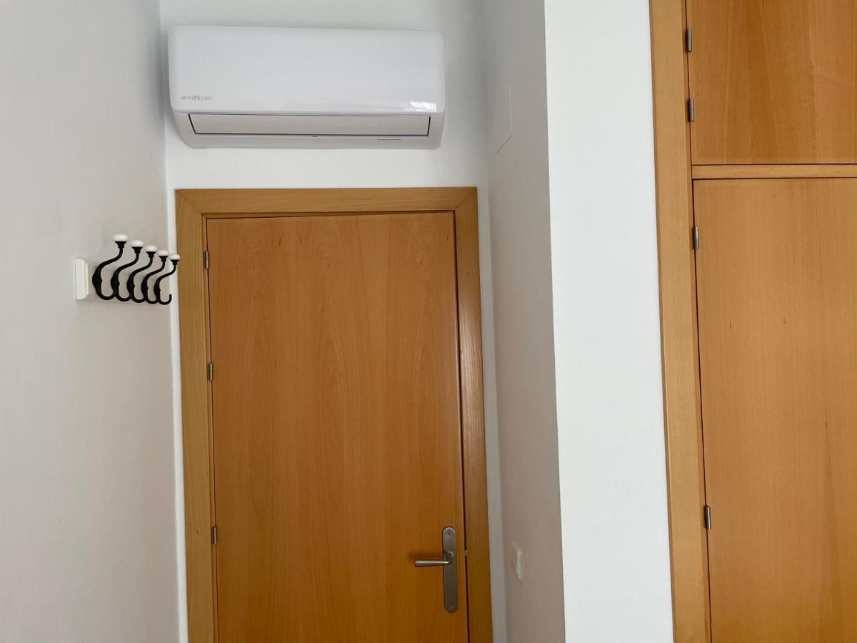 Апартаменти Atico Premium Conil Con 2 Terrazas, Parking, Piscina, Aire Ac Y Wifi -Solo Familias Y Parejas- Коніль-де-ла-Фронтера Екстер'єр фото