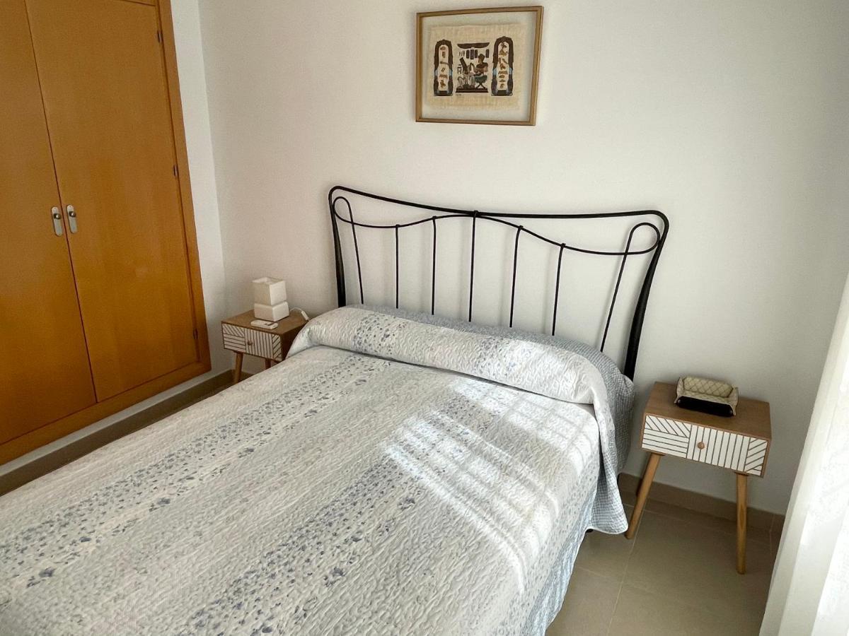 Апартаменти Atico Premium Conil Con 2 Terrazas, Parking, Piscina, Aire Ac Y Wifi -Solo Familias Y Parejas- Коніль-де-ла-Фронтера Екстер'єр фото