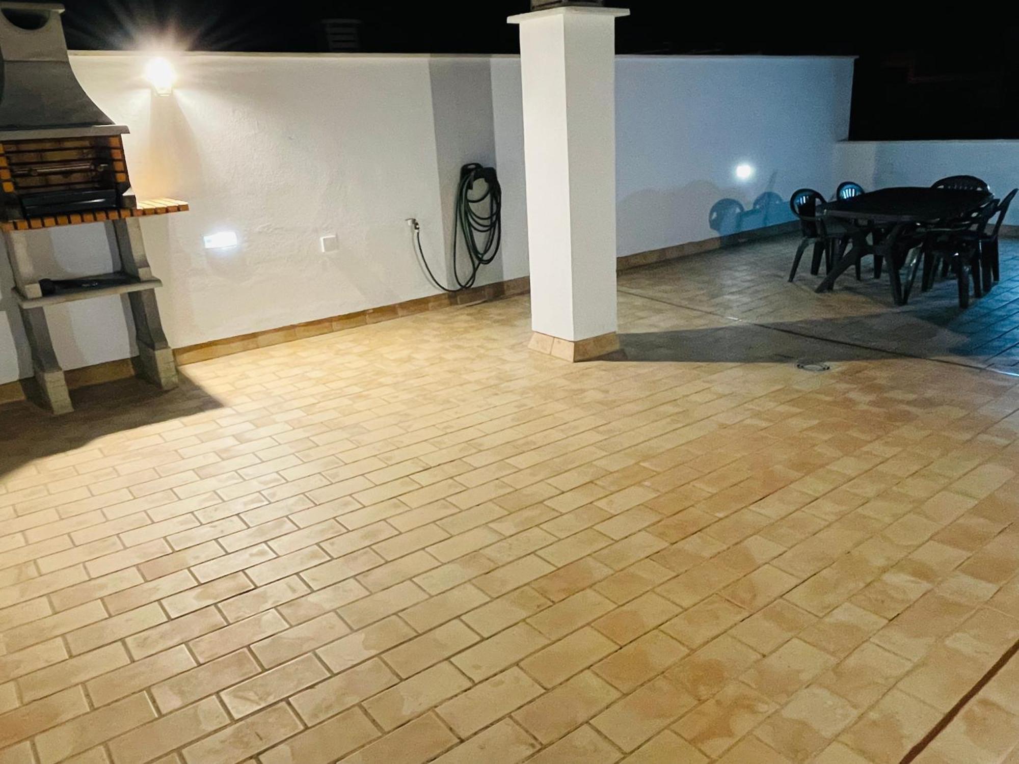 Апартаменти Atico Premium Conil Con 2 Terrazas, Parking, Piscina, Aire Ac Y Wifi -Solo Familias Y Parejas- Коніль-де-ла-Фронтера Екстер'єр фото
