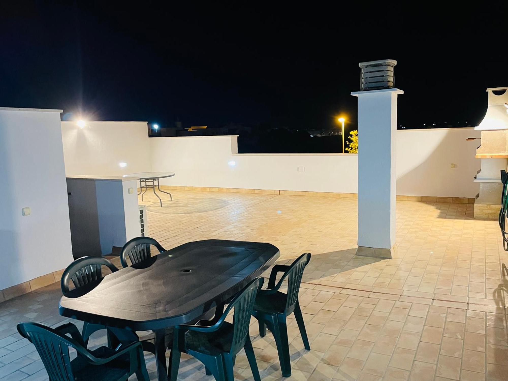 Апартаменти Atico Premium Conil Con 2 Terrazas, Parking, Piscina, Aire Ac Y Wifi -Solo Familias Y Parejas- Коніль-де-ла-Фронтера Екстер'єр фото