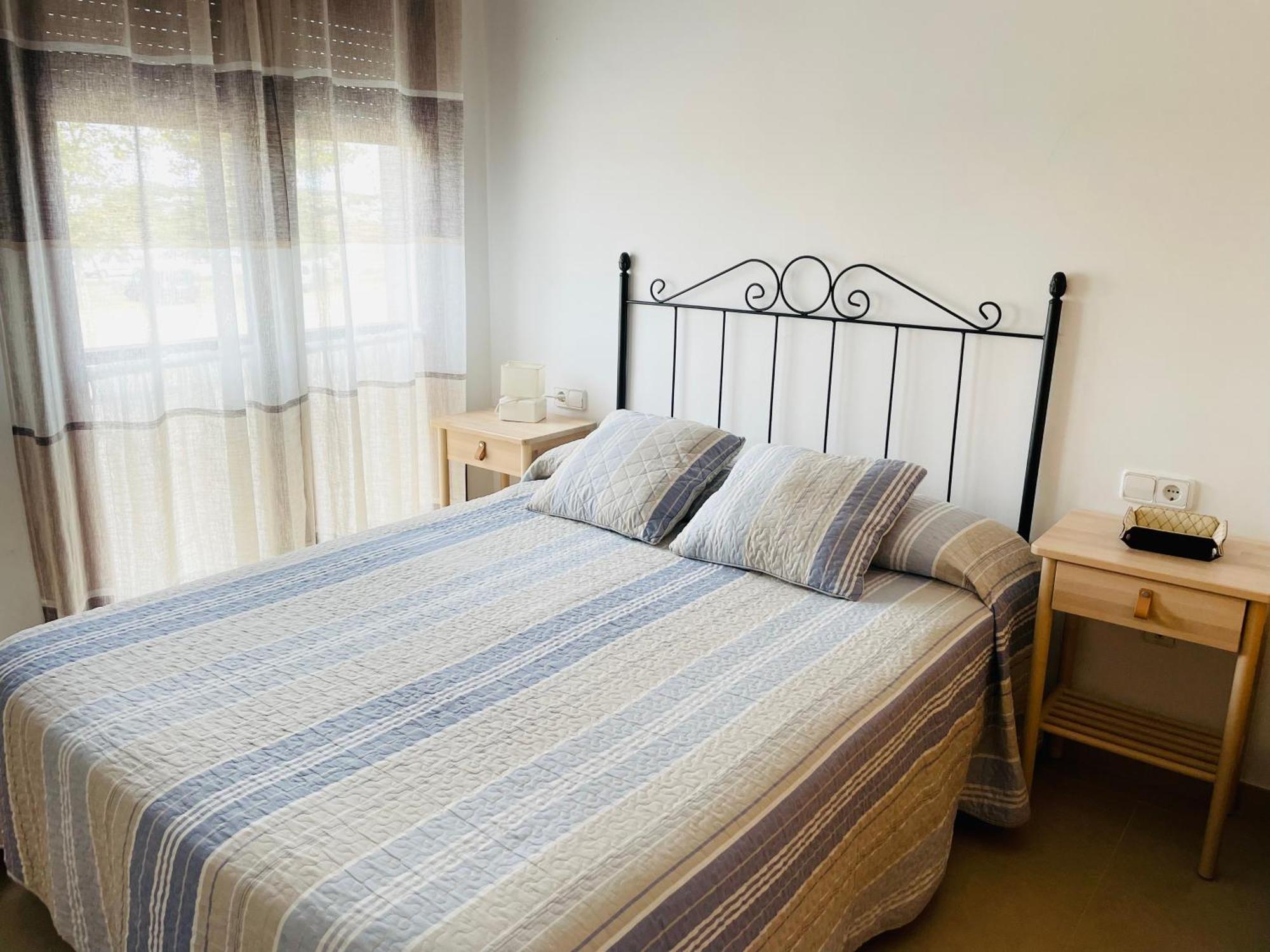 Апартаменти Atico Premium Conil Con 2 Terrazas, Parking, Piscina, Aire Ac Y Wifi -Solo Familias Y Parejas- Коніль-де-ла-Фронтера Екстер'єр фото