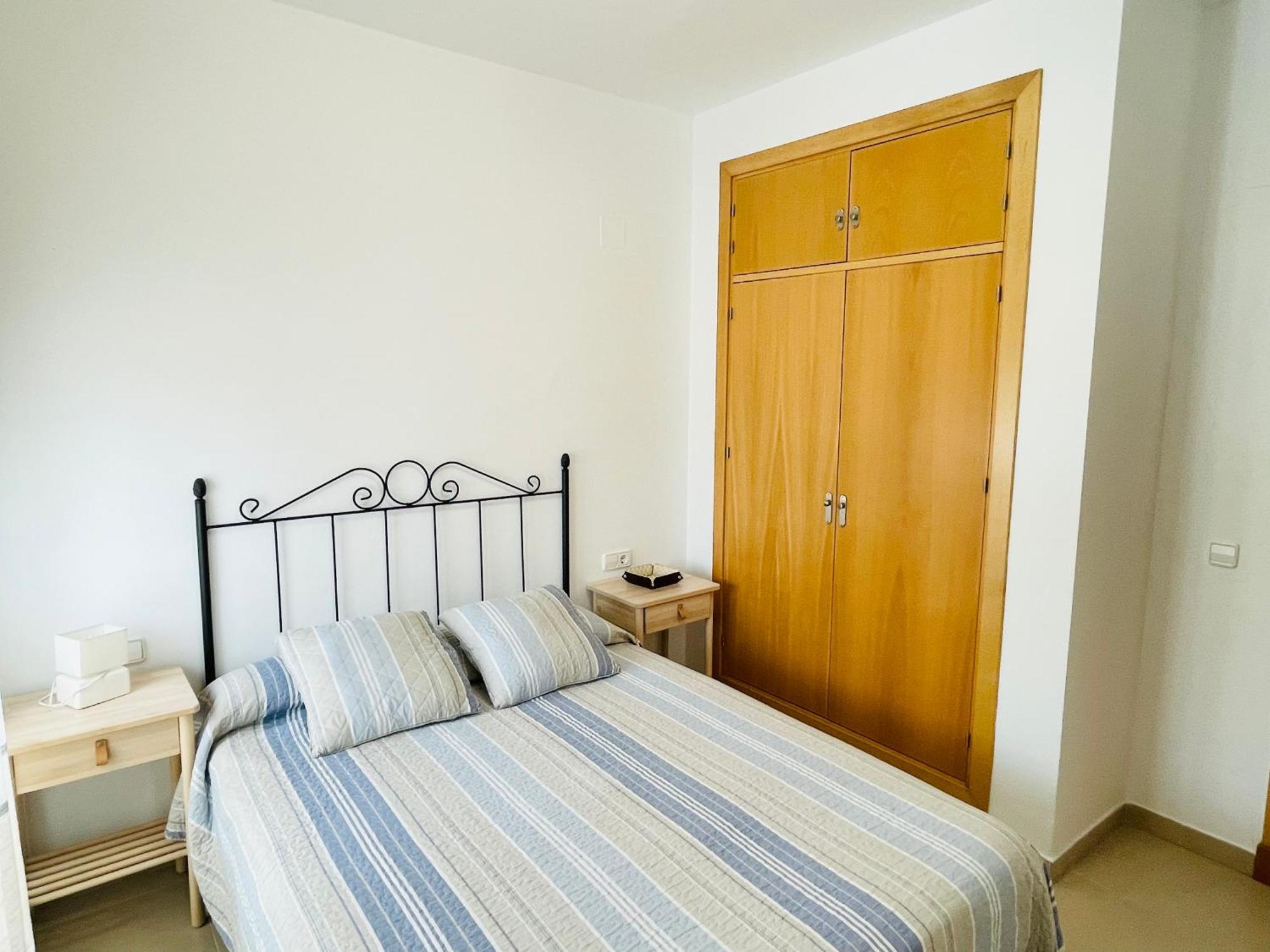 Апартаменти Atico Premium Conil Con 2 Terrazas, Parking, Piscina, Aire Ac Y Wifi -Solo Familias Y Parejas- Коніль-де-ла-Фронтера Екстер'єр фото