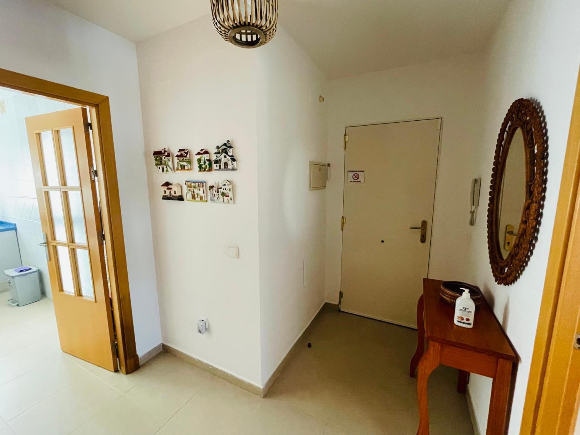 Апартаменти Atico Premium Conil Con 2 Terrazas, Parking, Piscina, Aire Ac Y Wifi -Solo Familias Y Parejas- Коніль-де-ла-Фронтера Екстер'єр фото