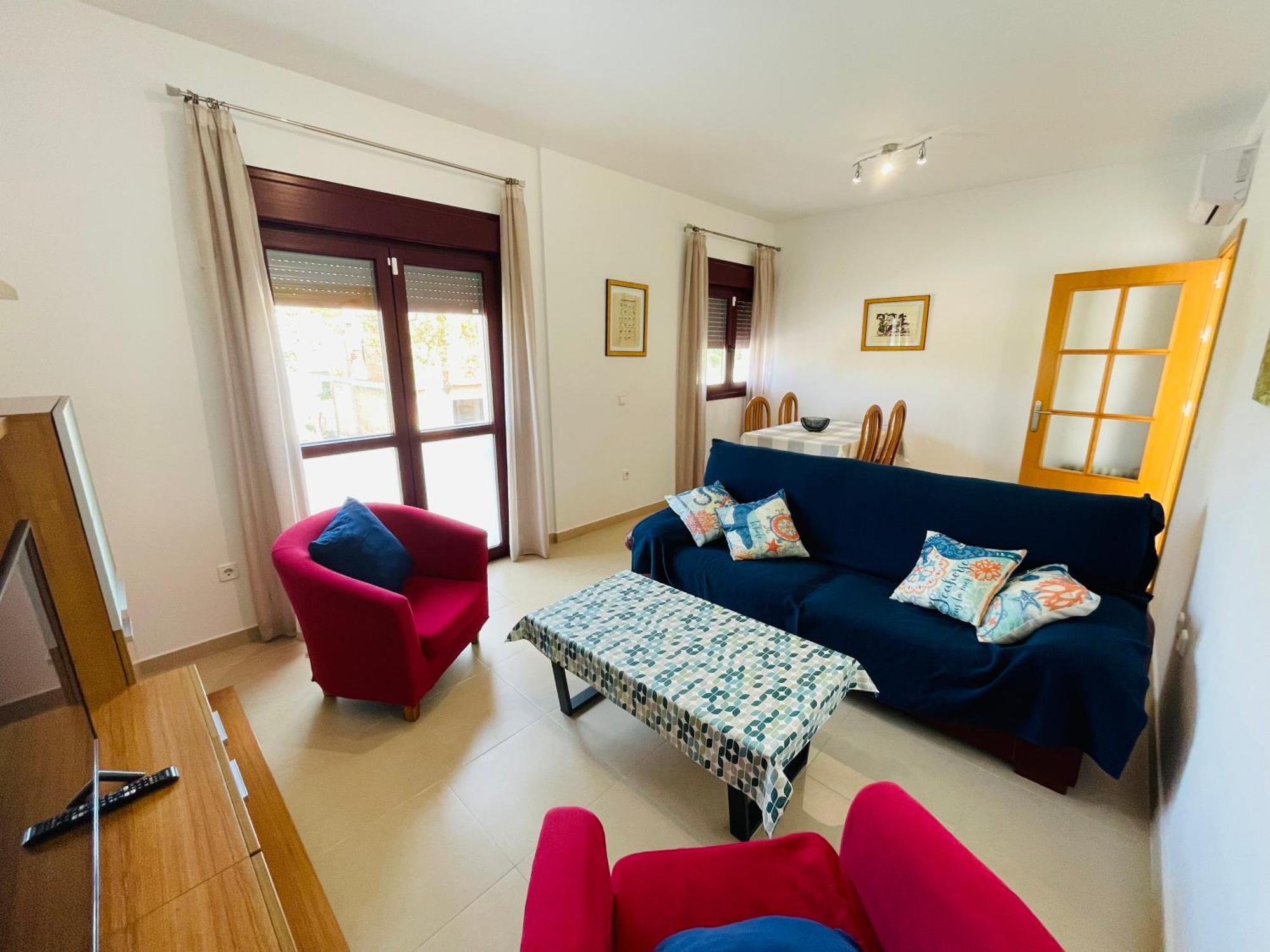 Апартаменти Atico Premium Conil Con 2 Terrazas, Parking, Piscina, Aire Ac Y Wifi -Solo Familias Y Parejas- Коніль-де-ла-Фронтера Екстер'єр фото