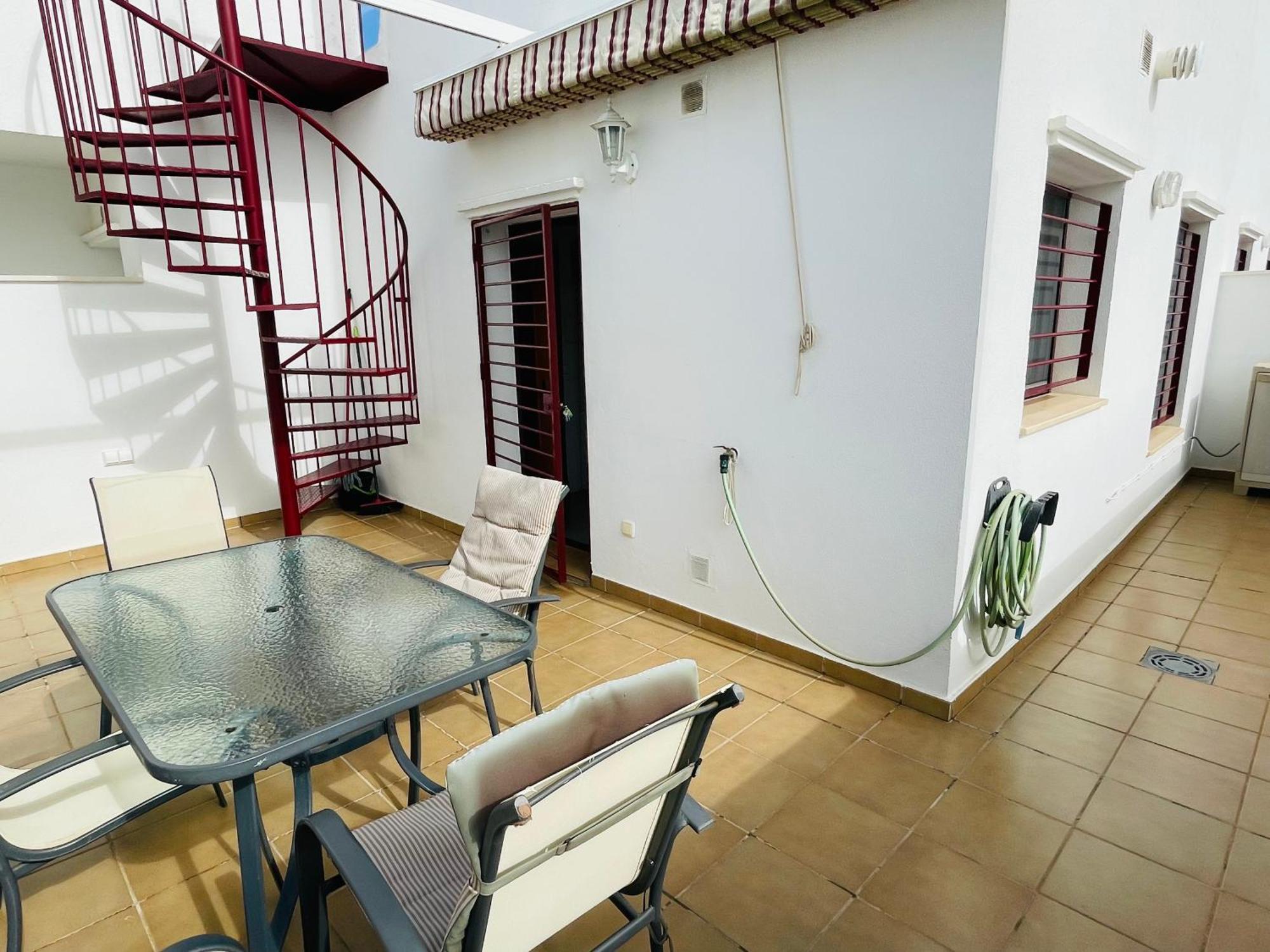 Апартаменти Atico Premium Conil Con 2 Terrazas, Parking, Piscina, Aire Ac Y Wifi -Solo Familias Y Parejas- Коніль-де-ла-Фронтера Екстер'єр фото