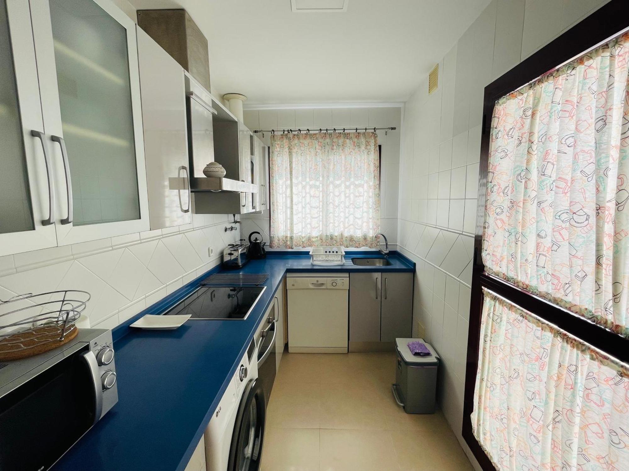 Апартаменти Atico Premium Conil Con 2 Terrazas, Parking, Piscina, Aire Ac Y Wifi -Solo Familias Y Parejas- Коніль-де-ла-Фронтера Екстер'єр фото