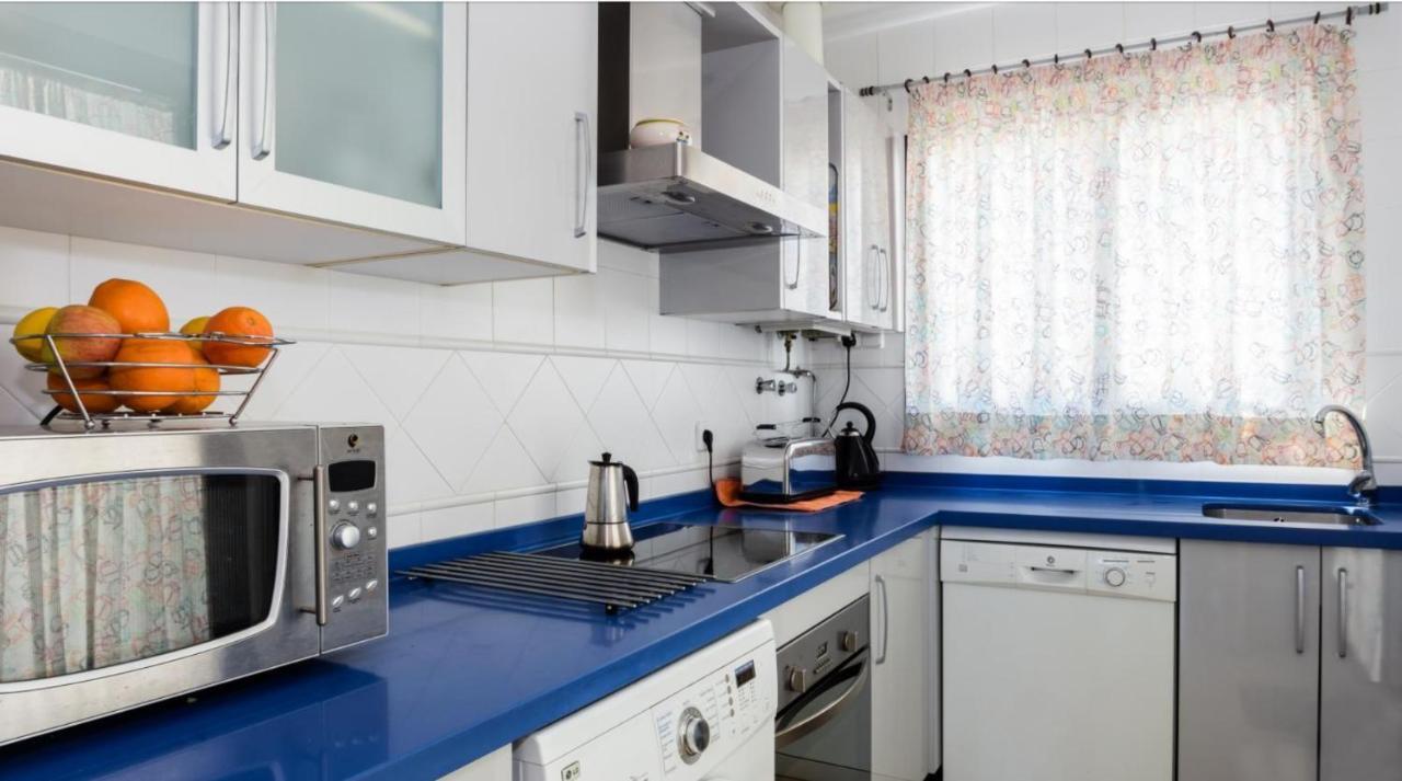 Апартаменти Atico Premium Conil Con 2 Terrazas, Parking, Piscina, Aire Ac Y Wifi -Solo Familias Y Parejas- Коніль-де-ла-Фронтера Екстер'єр фото