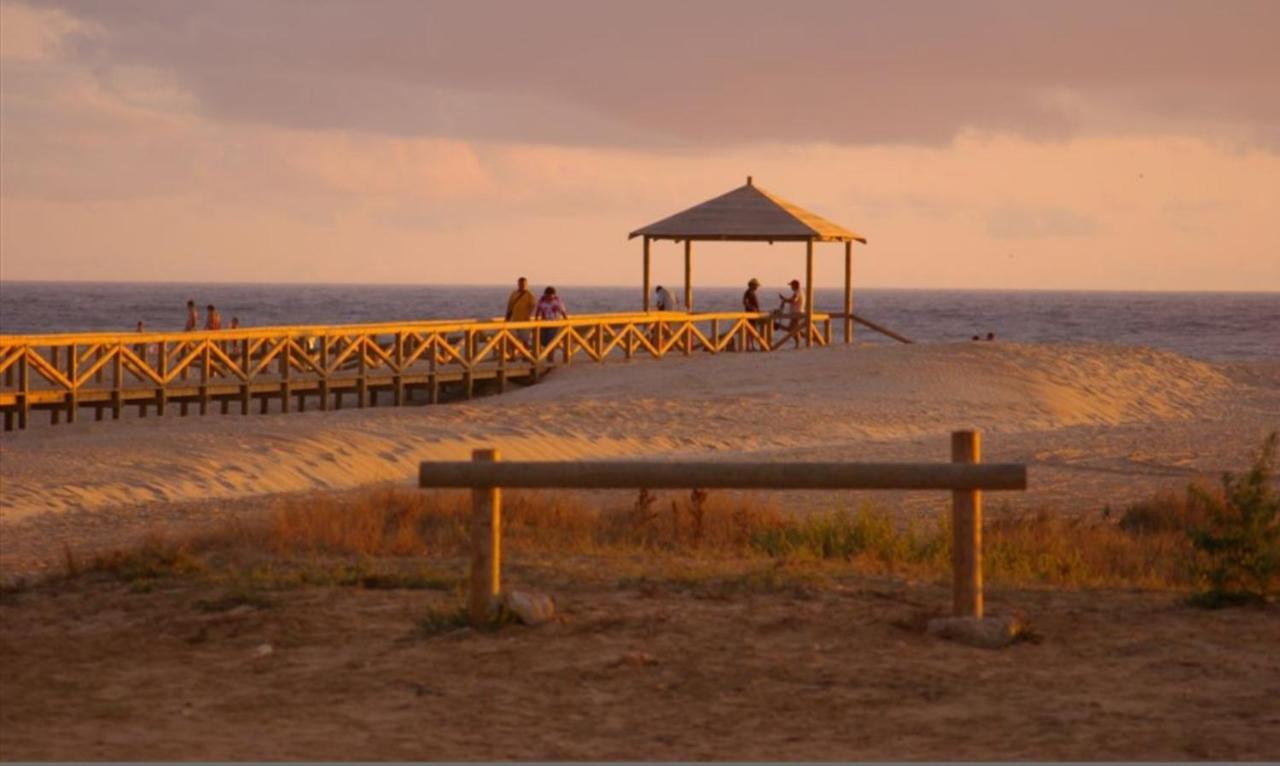 Апартаменти Atico Premium Conil Con 2 Terrazas, Parking, Piscina, Aire Ac Y Wifi -Solo Familias Y Parejas- Коніль-де-ла-Фронтера Екстер'єр фото